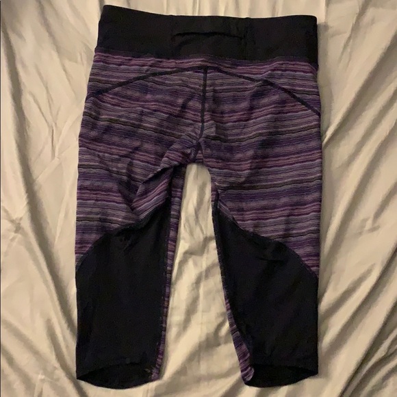 Lululemon Crops - Picture 3 of 5